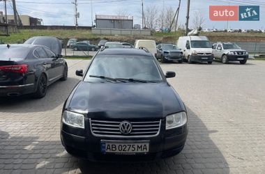 Универсал Volkswagen Passat 2001 в Виннице
