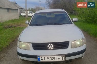 Универсал Volkswagen Passat 1998 в Петриковке