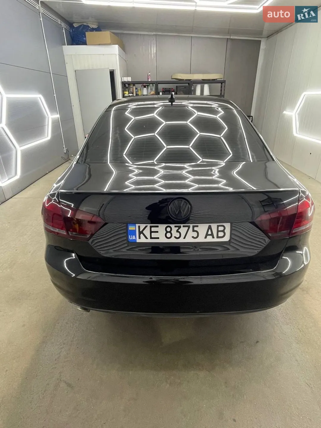 2013 Volkswagen Passat - мініатюра 2