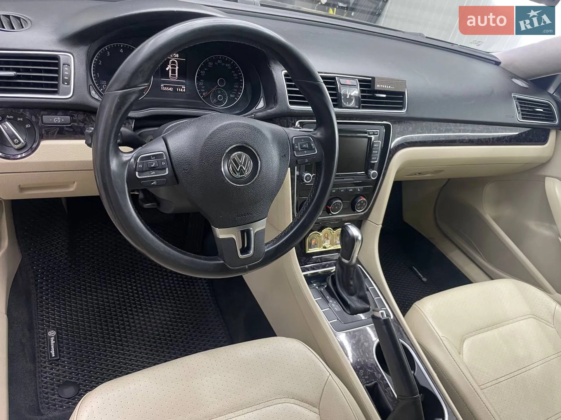 2013 Volkswagen Passat - мініатюра 11