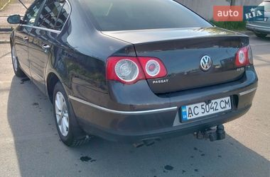 Седан Volkswagen Passat 2007 в Луцьку