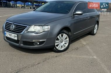 Седан Volkswagen Passat 2005 в Кривом Роге