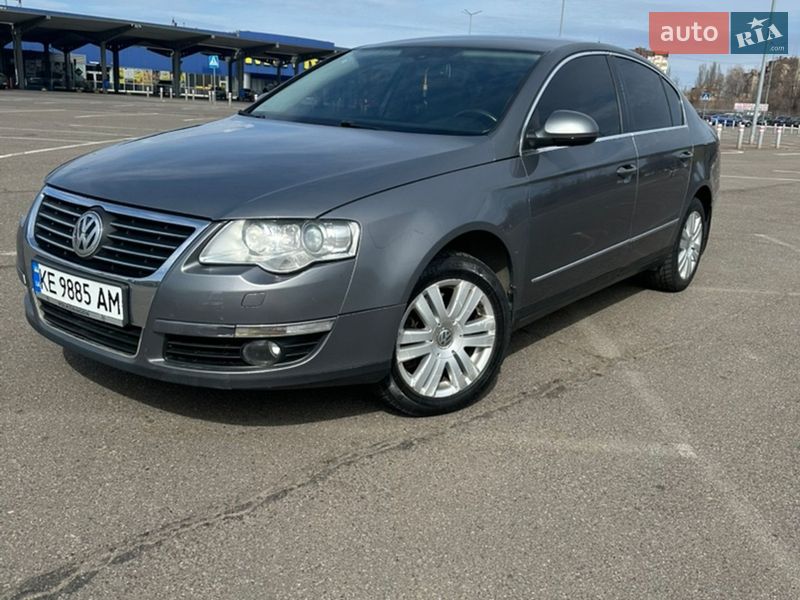 Volkswagen Passat 2005