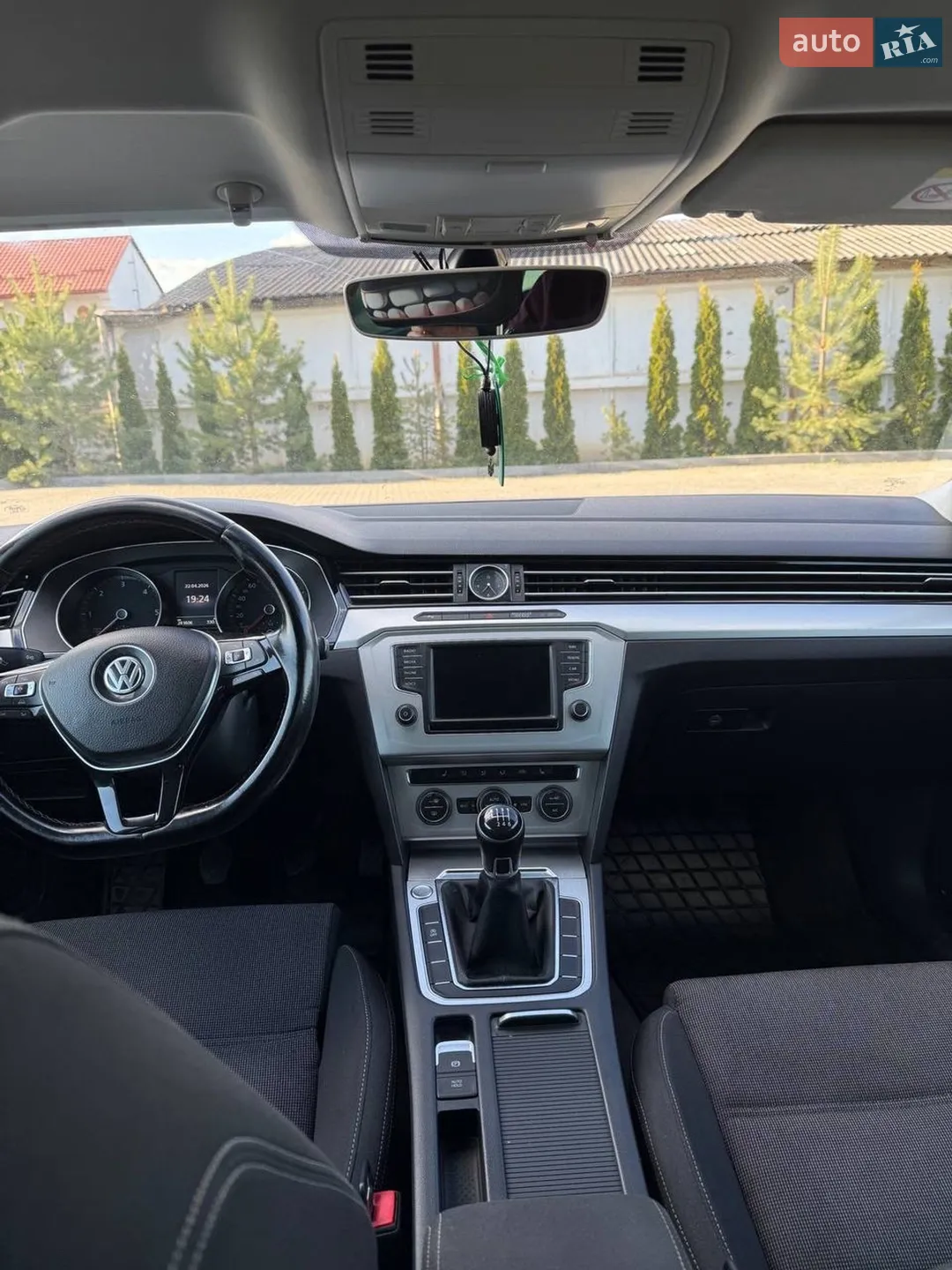 2015 Volkswagen Passat - мініатюра 9