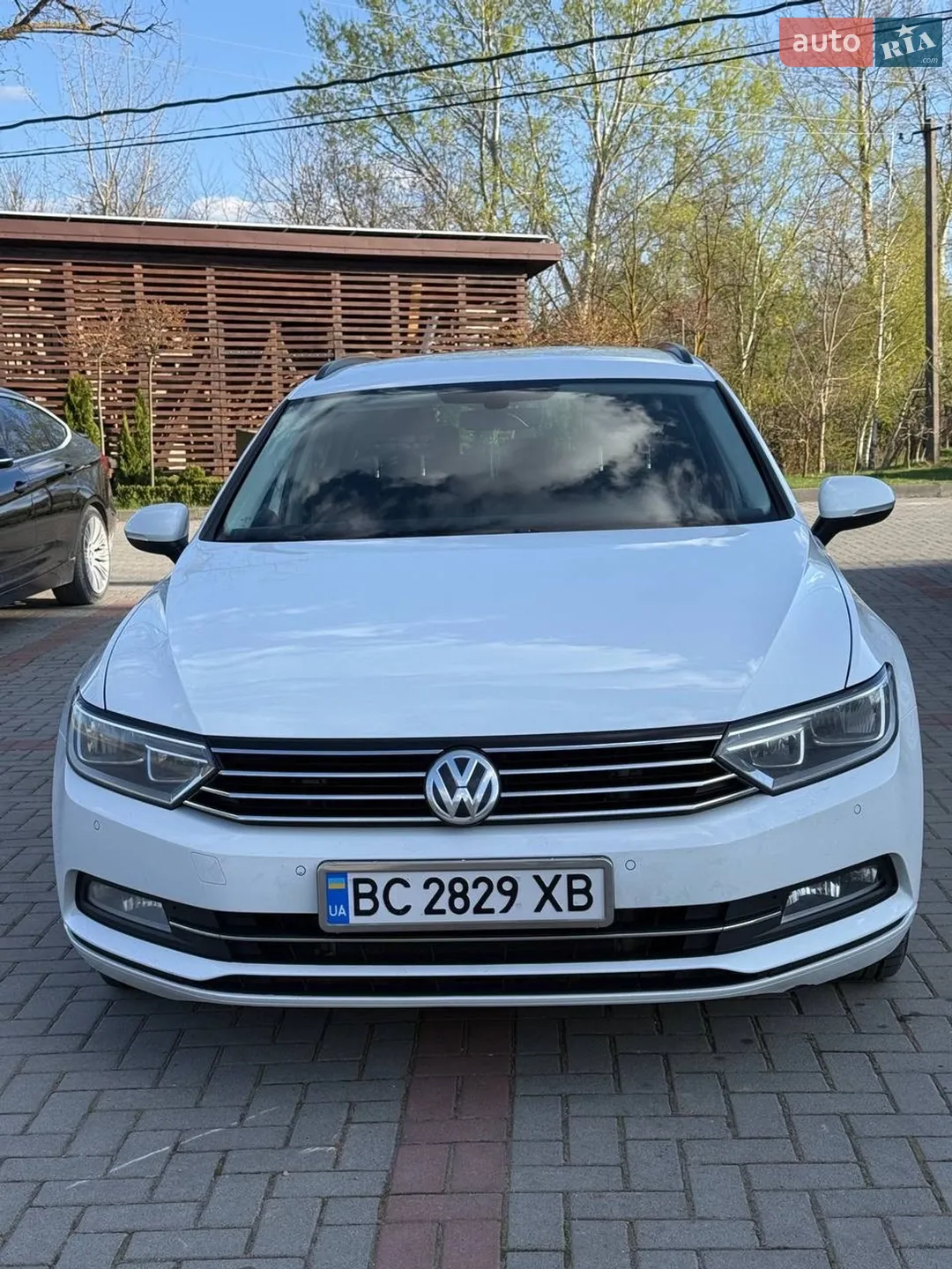 2015 Volkswagen Passat - мініатюра 7