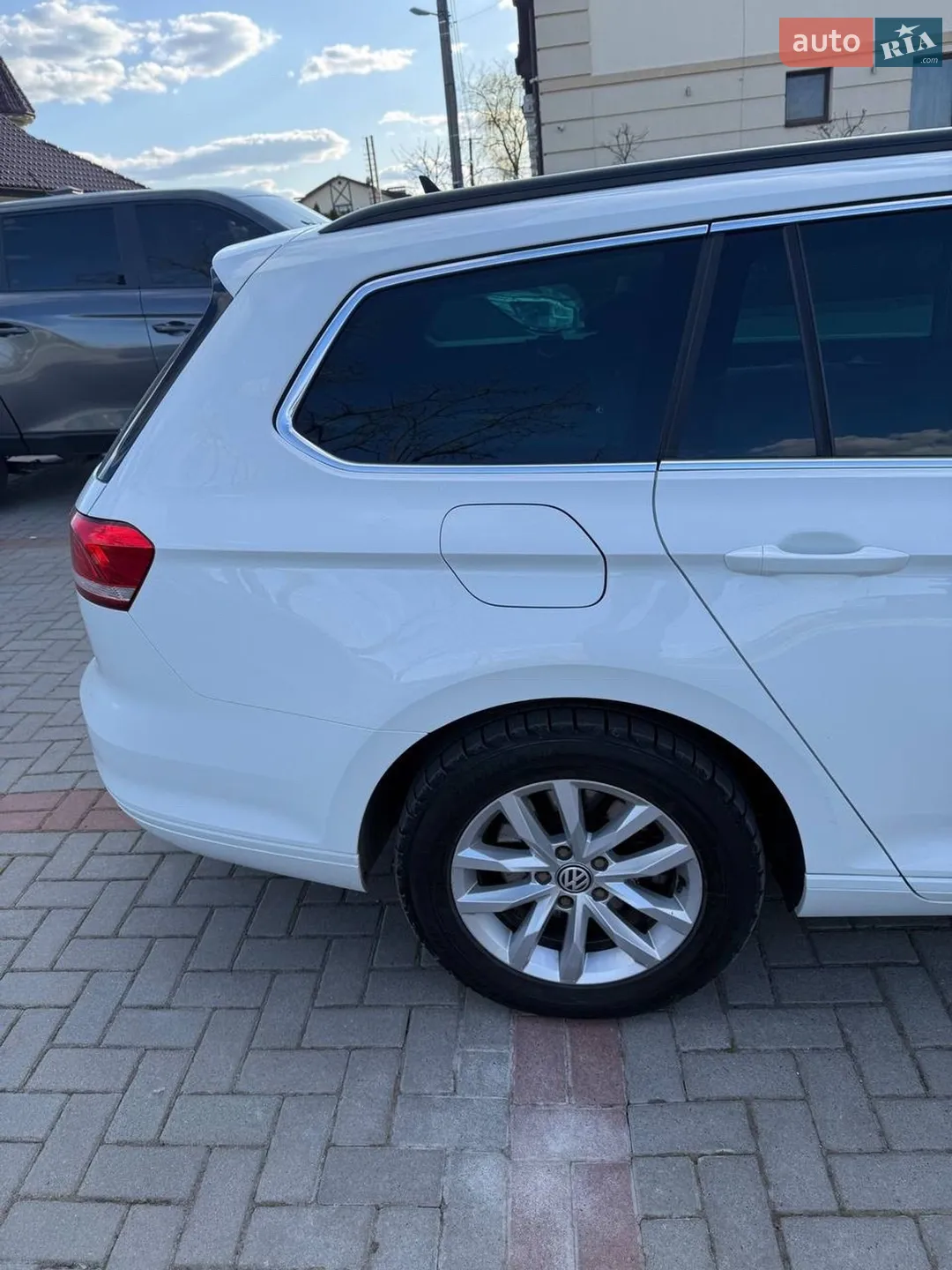 2015 Volkswagen Passat - мініатюра 15