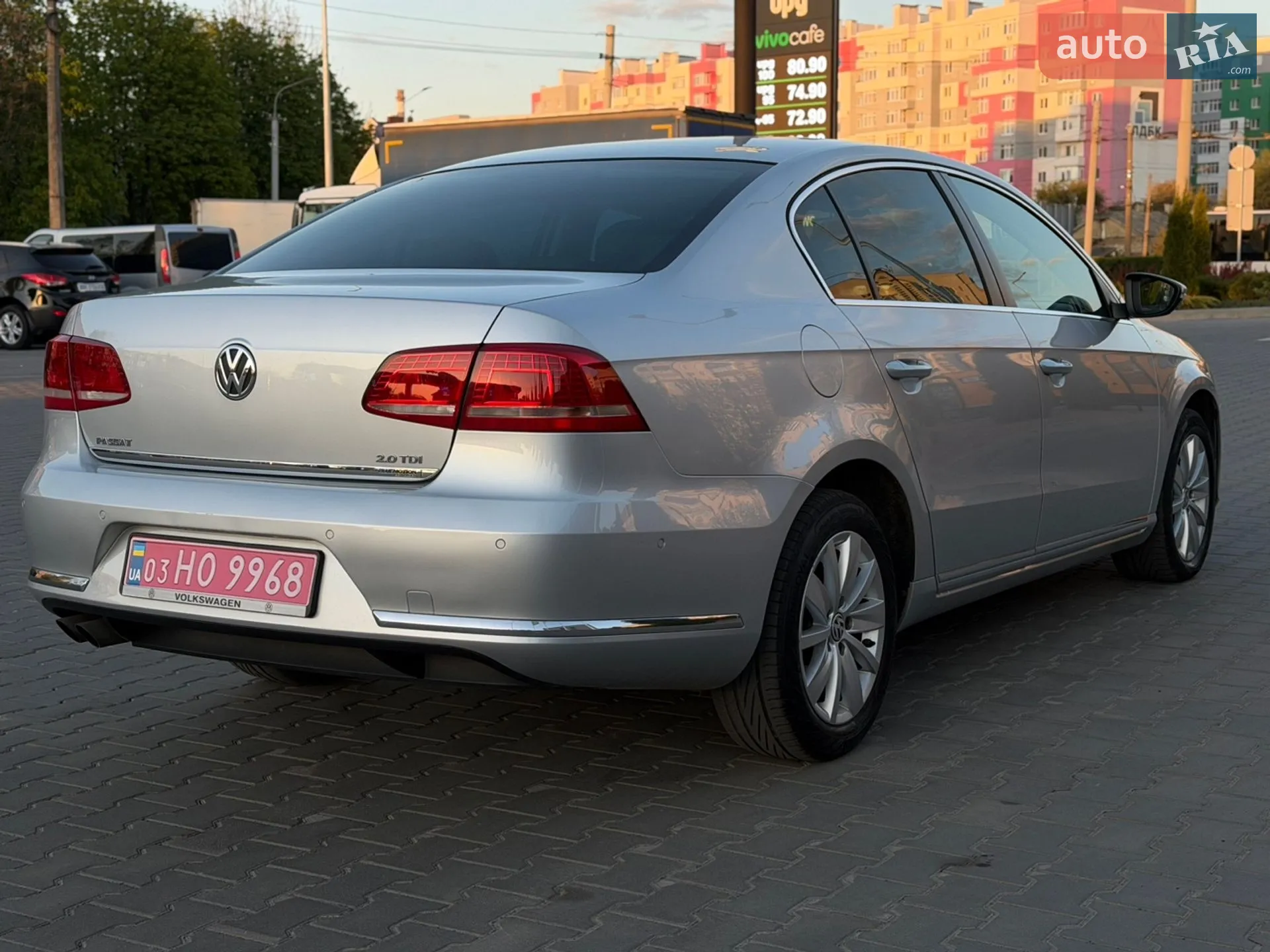 2012 Volkswagen Passat - мініатюра 31
