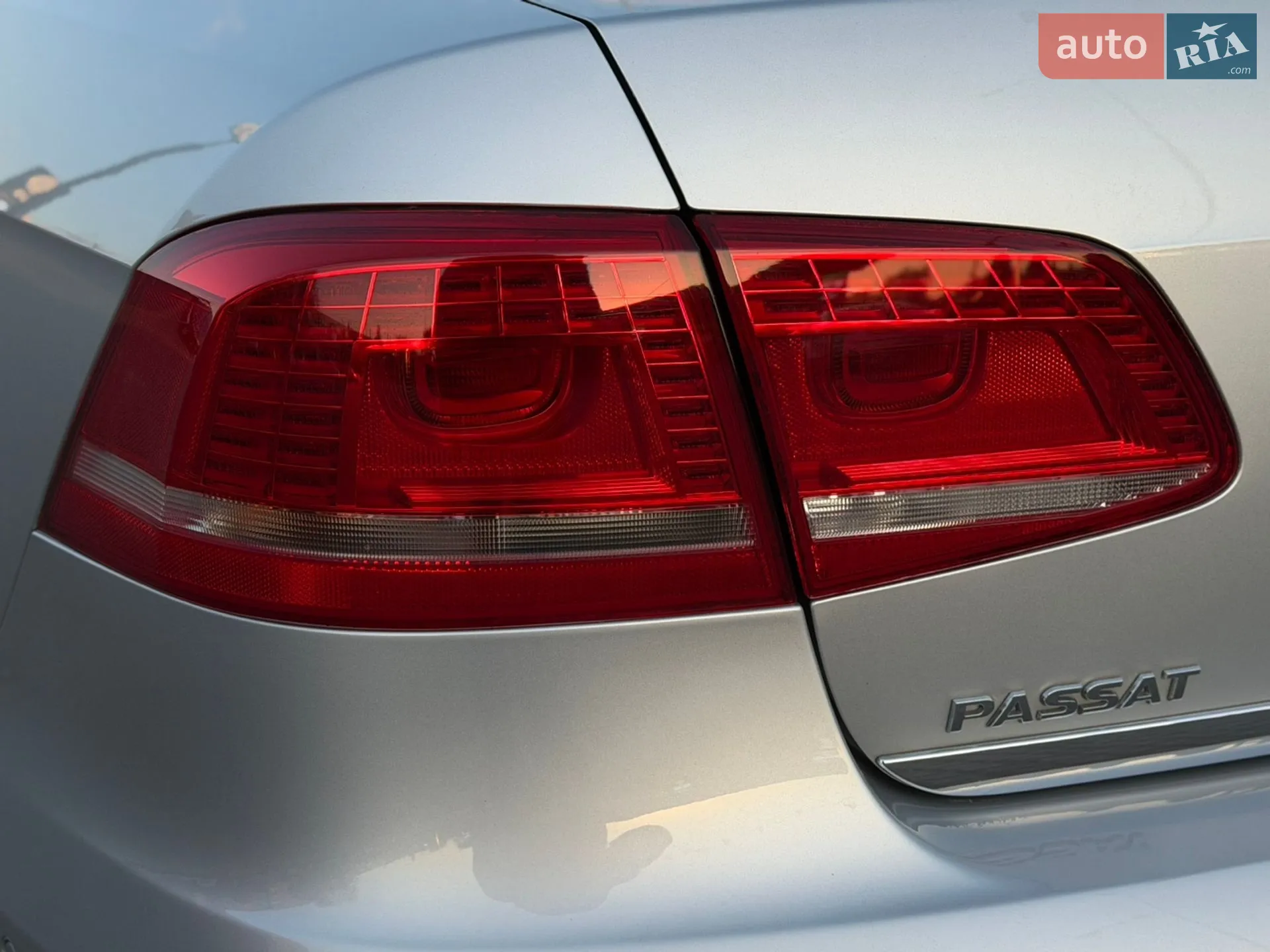 2012 Volkswagen Passat - мініатюра 32