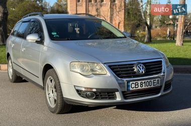 Универсал Volkswagen Passat 2006 в Чернигове