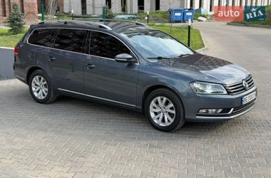 Универсал Volkswagen Passat 2012 в Одессе