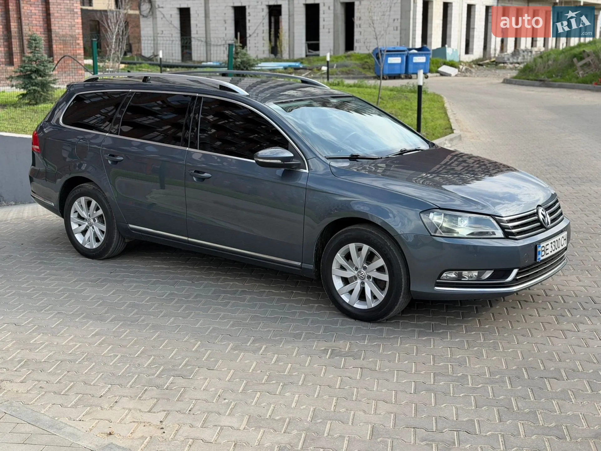 2012 Volkswagen Passat - фото 1
