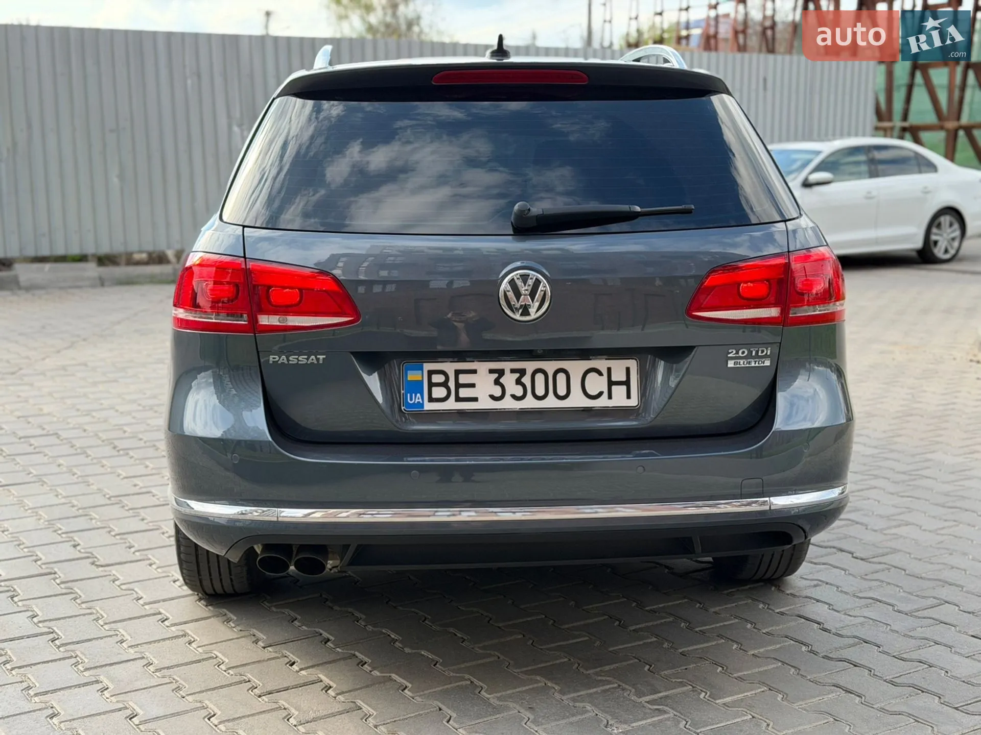 2012 Volkswagen Passat - мініатюра 5