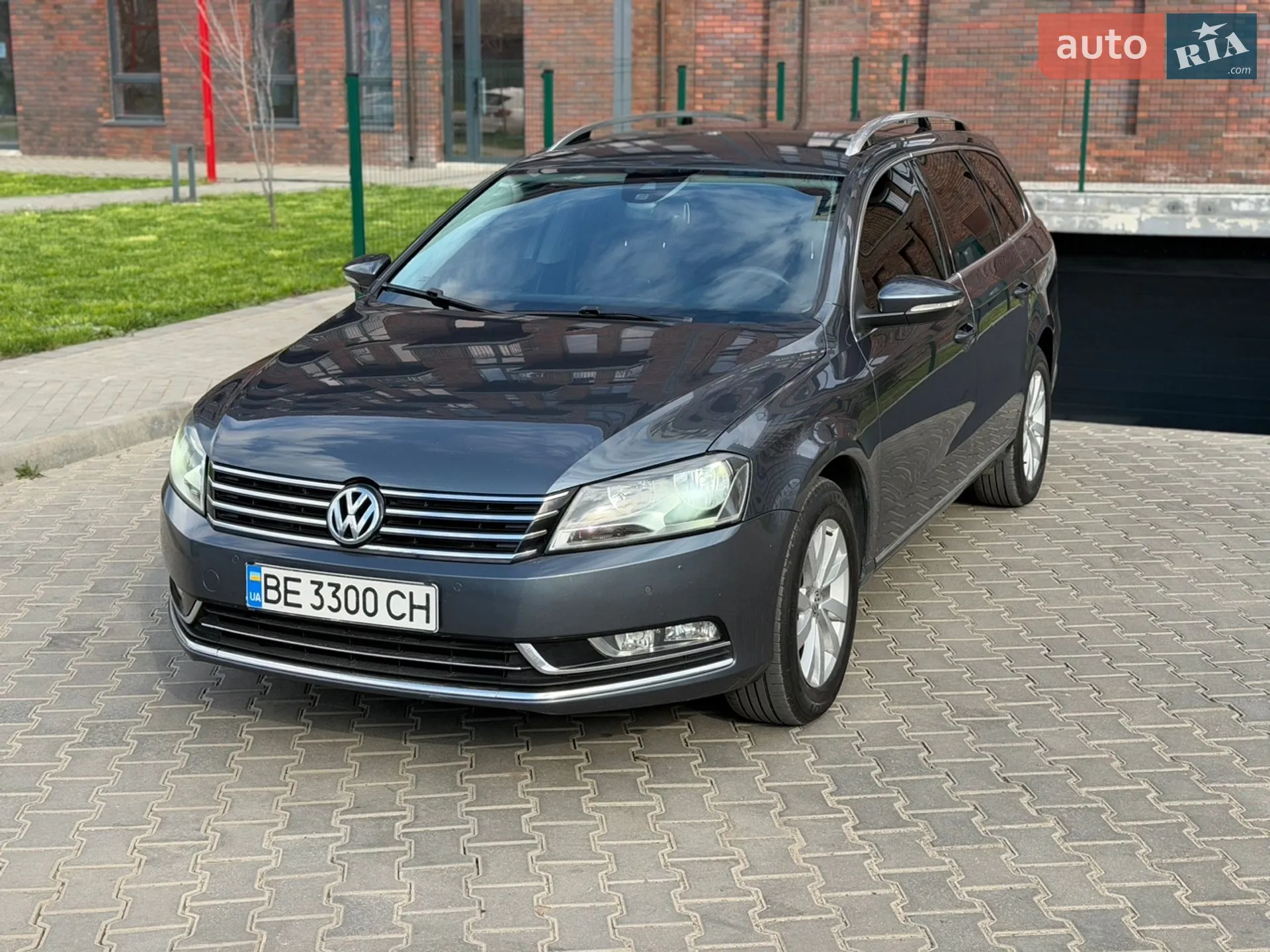 2012 Volkswagen Passat - мініатюра 9
