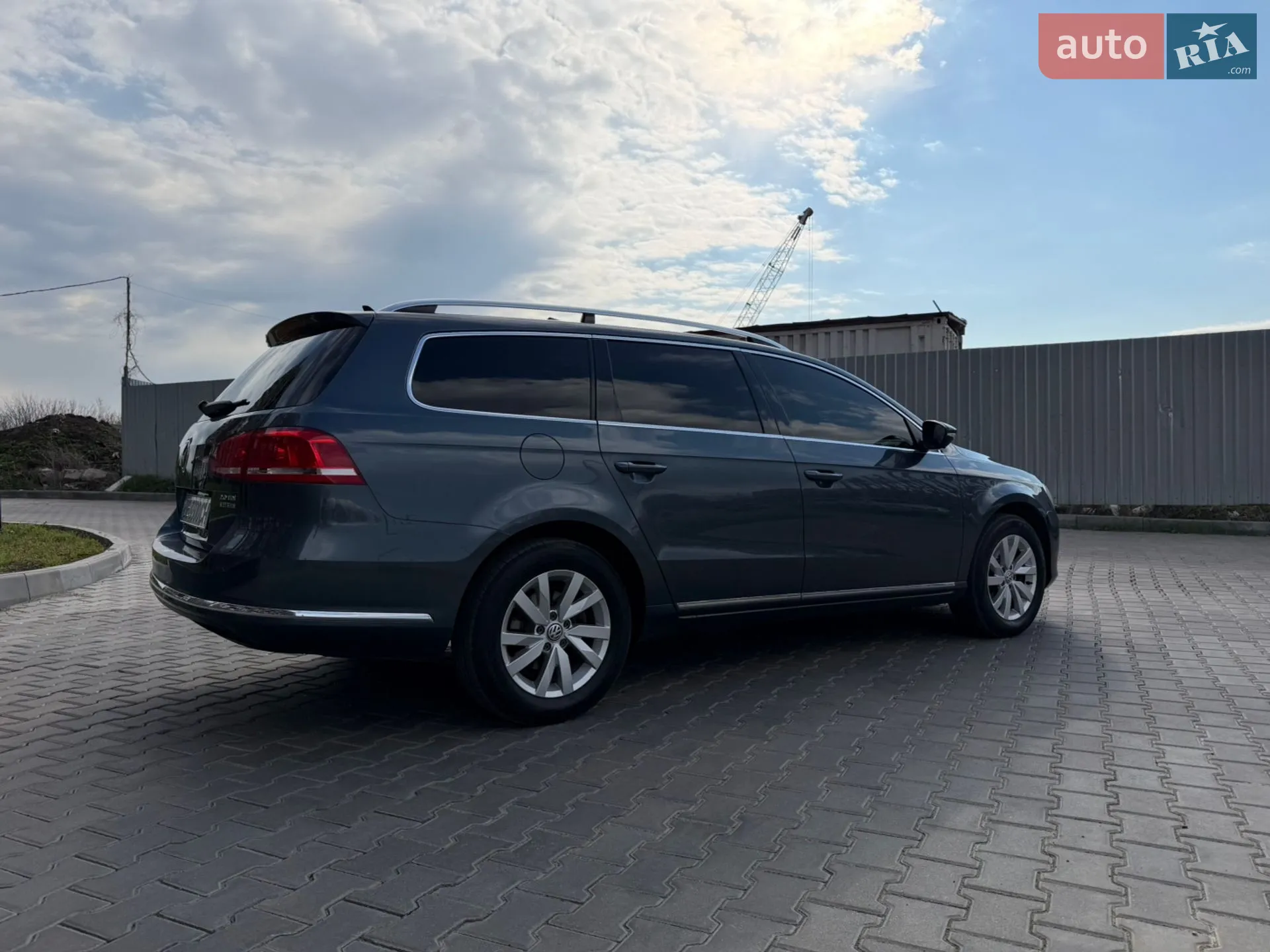 2012 Volkswagen Passat - мініатюра 12