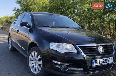 Седан Volkswagen Passat 2007 в Ивановке