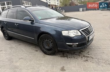Універсал Volkswagen Passat 2007 в Полтаві