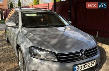 Универсал Volkswagen Passat 2010 в Коломые