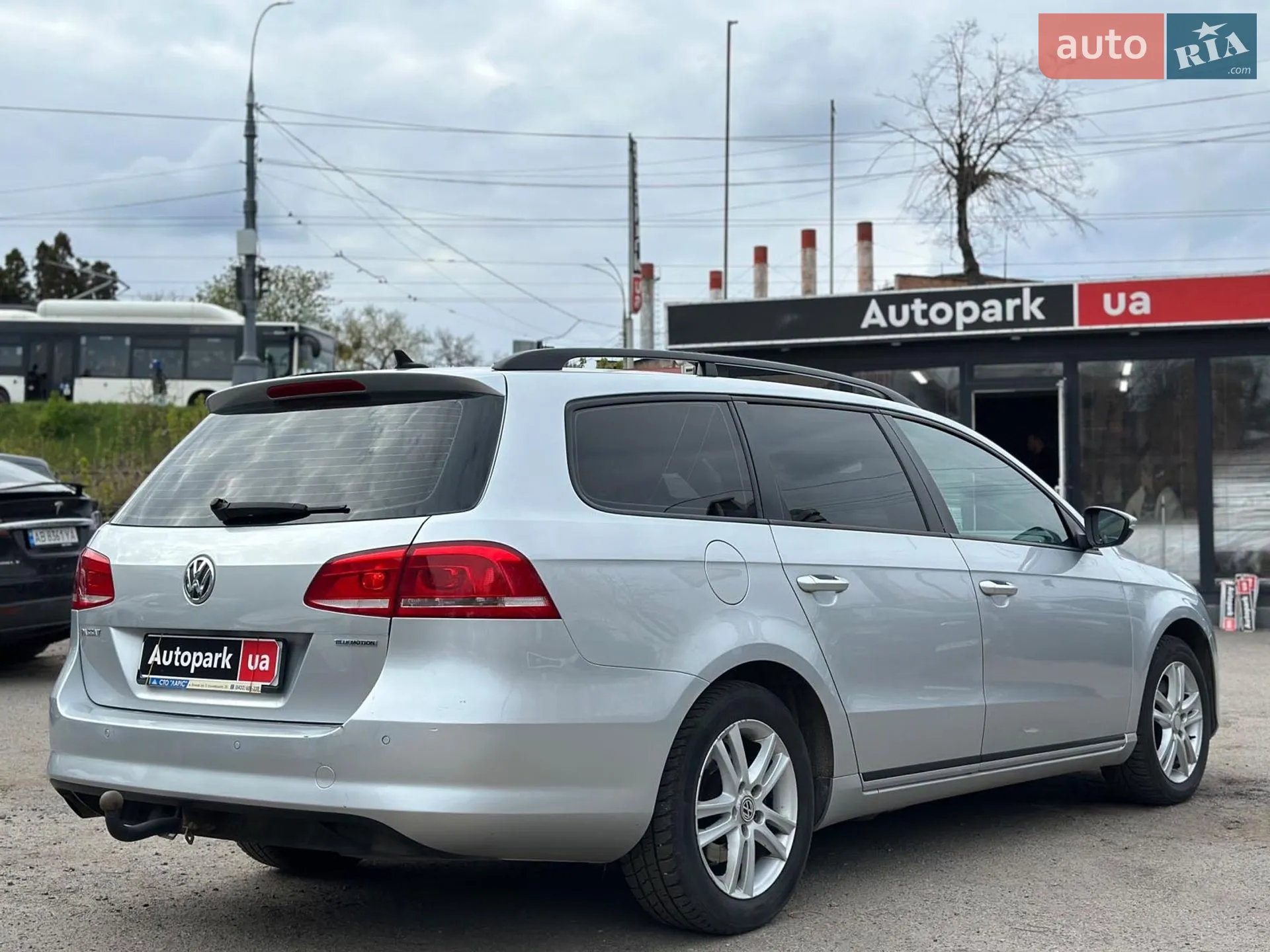 2014 Volkswagen Passat - мініатюра 10