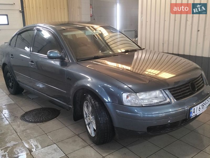 Volkswagen Passat 1999