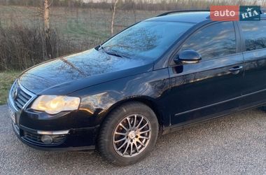 Універсал Volkswagen Passat 2008 в Олевську