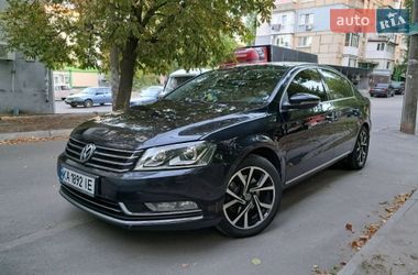 Седан Volkswagen Passat 2012 в Кропивницькому