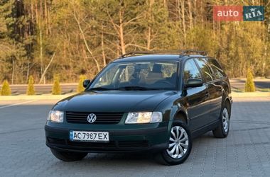 Универсал Volkswagen Passat 1997 в Ковеле