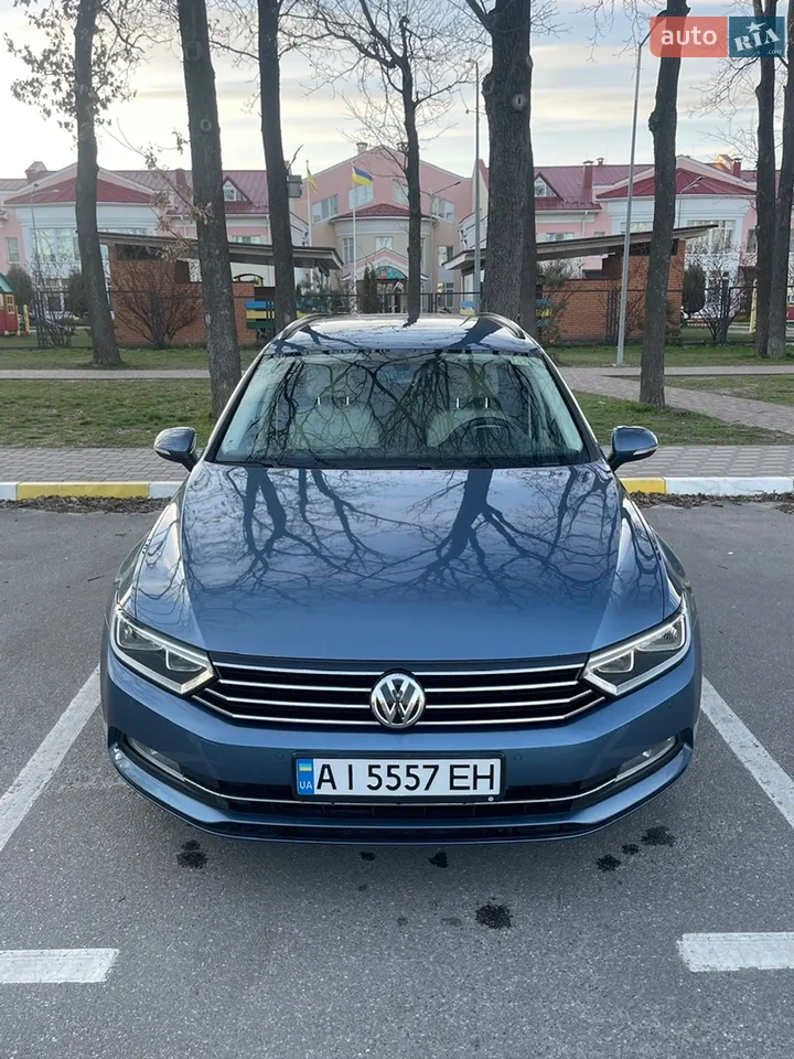 2017 Volkswagen Passat - мініатюра 35