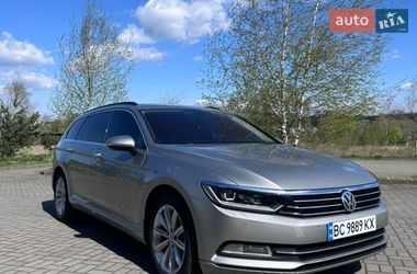 Універсал Volkswagen Passat 2015 в Судовій Вишні