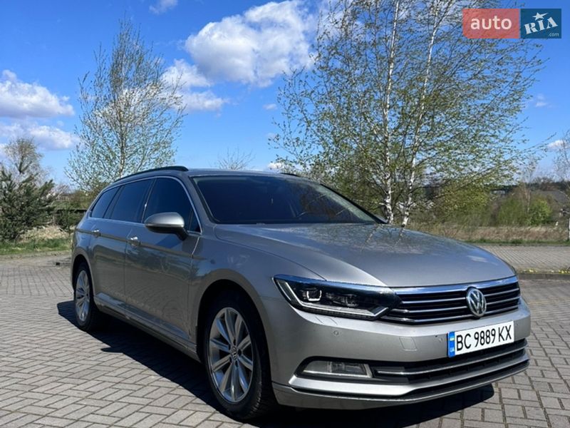 Универсал Volkswagen Passat 2015 в Судовой Вишне