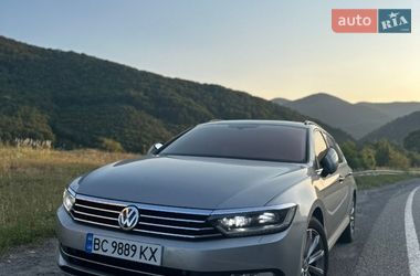 Универсал Volkswagen Passat 2015 в Судовой Вишне