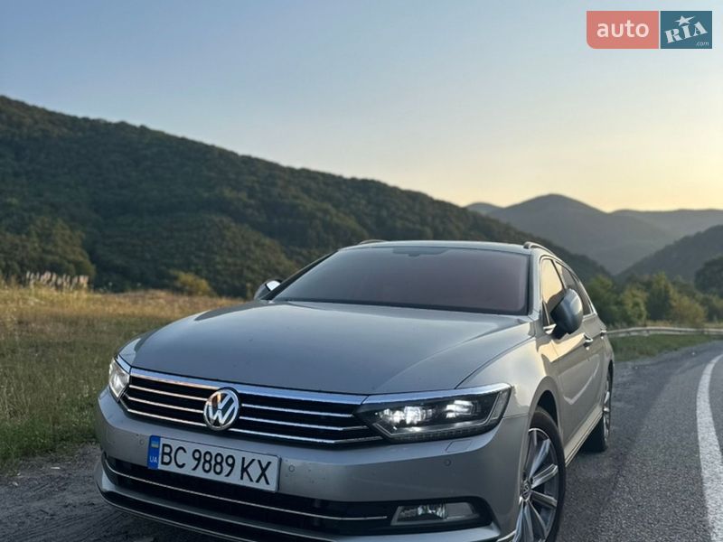 Универсал Volkswagen Passat 2015 в Судовой Вишне