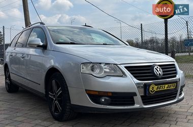 Універсал Volkswagen Passat 2006 в Стрию