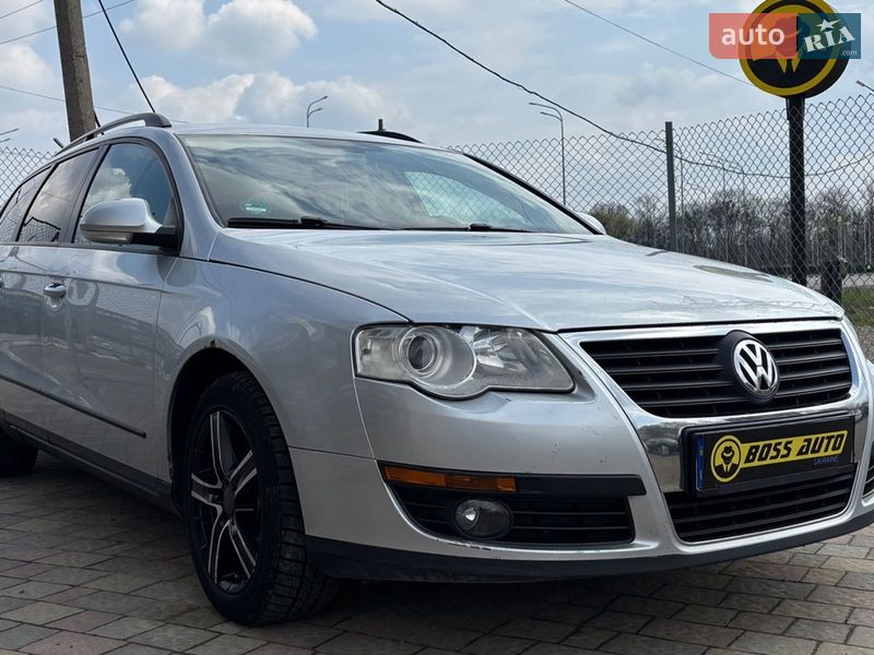 Volkswagen Passat 2006