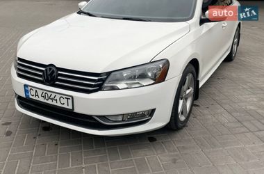 Седан Volkswagen Passat 2013 в Черкассах