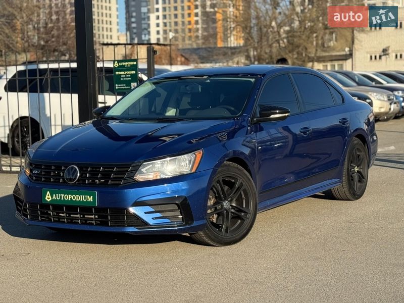 Volkswagen Passat 2017