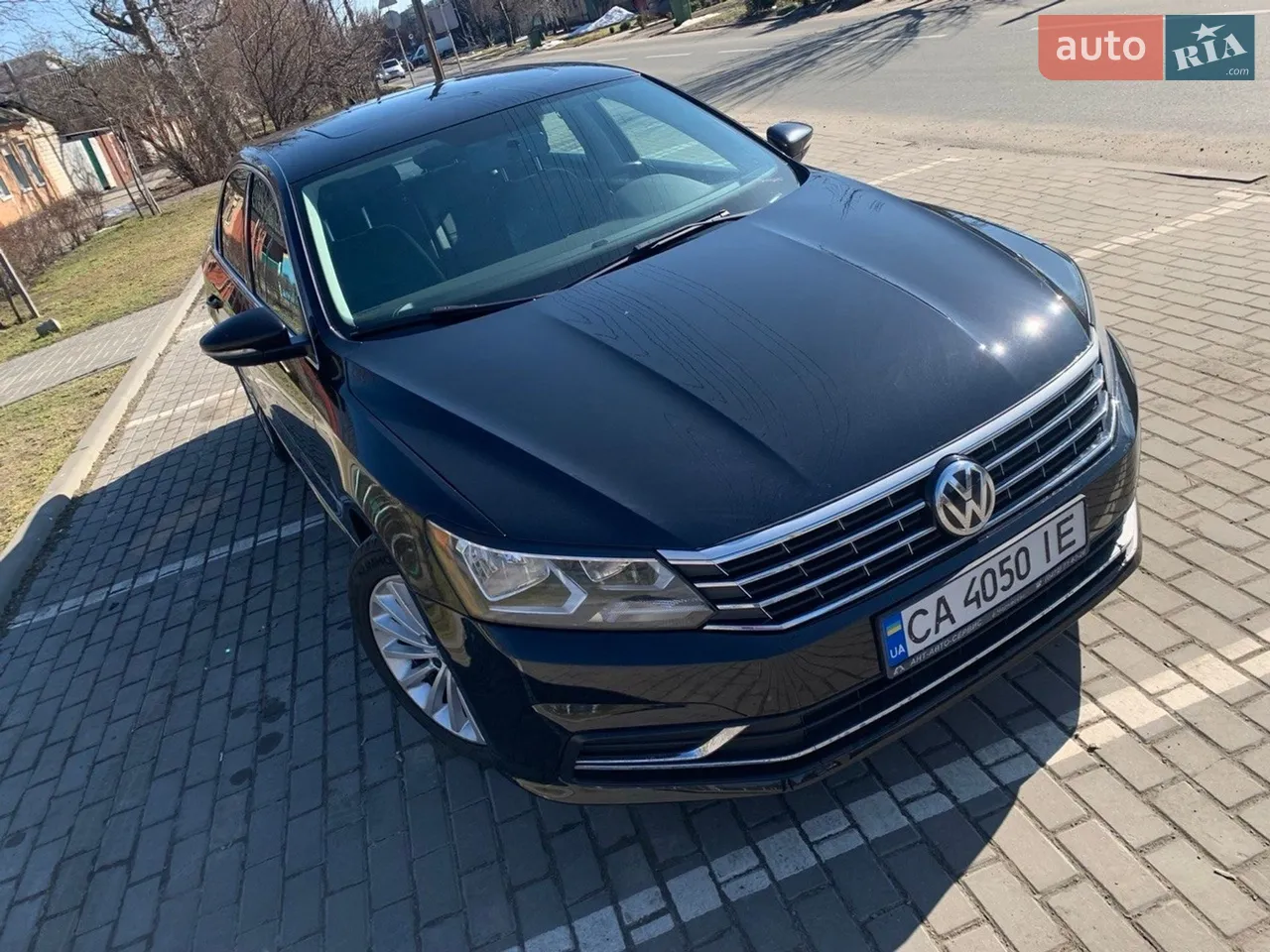 2018 Volkswagen Passat - мініатюра 17