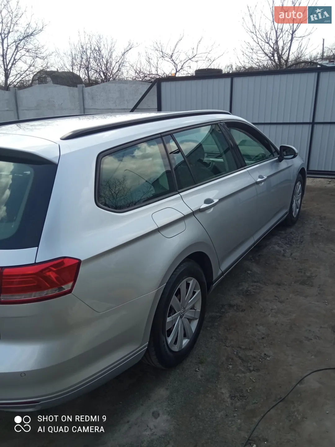 2015 Volkswagen Passat - мініатюра 7