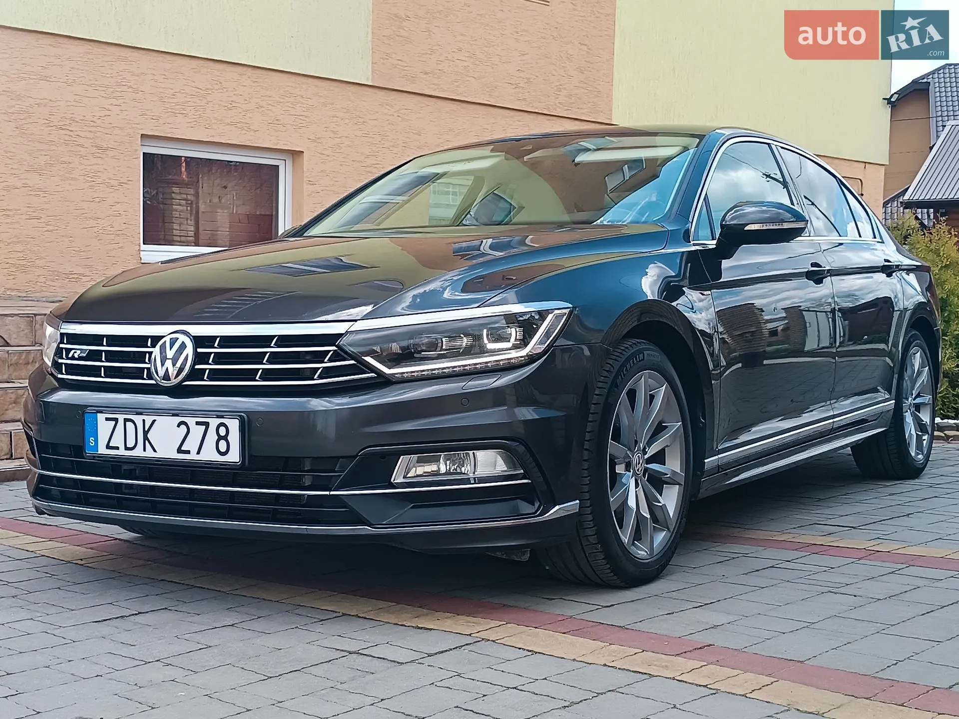 2018 Volkswagen Passat - мініатюра 4