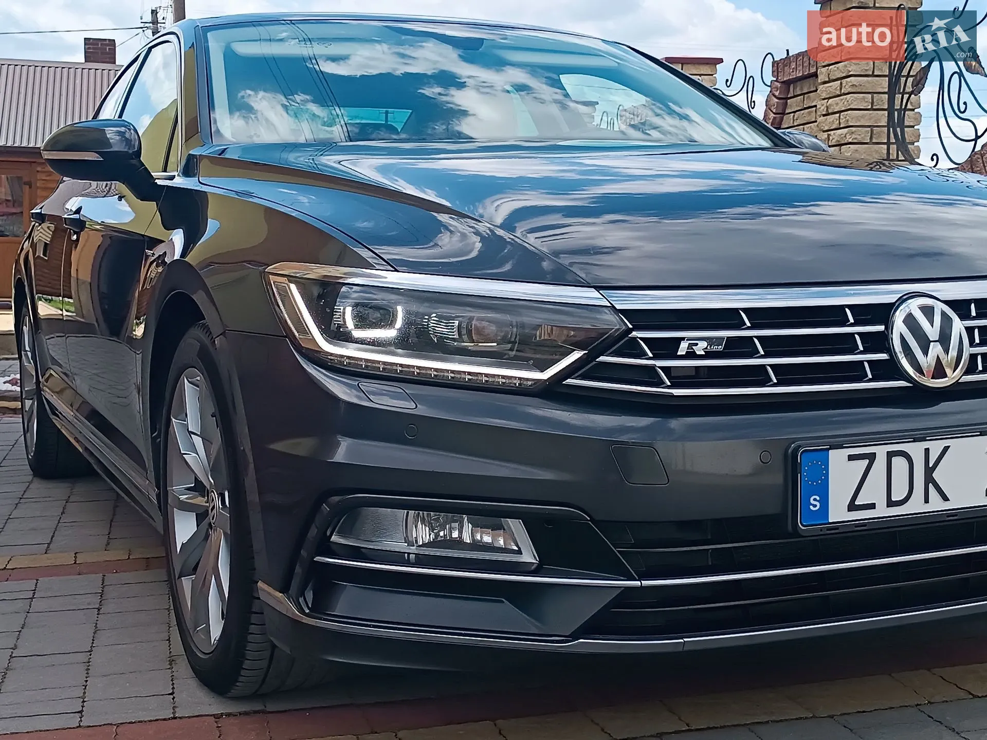 2018 Volkswagen Passat - мініатюра 14