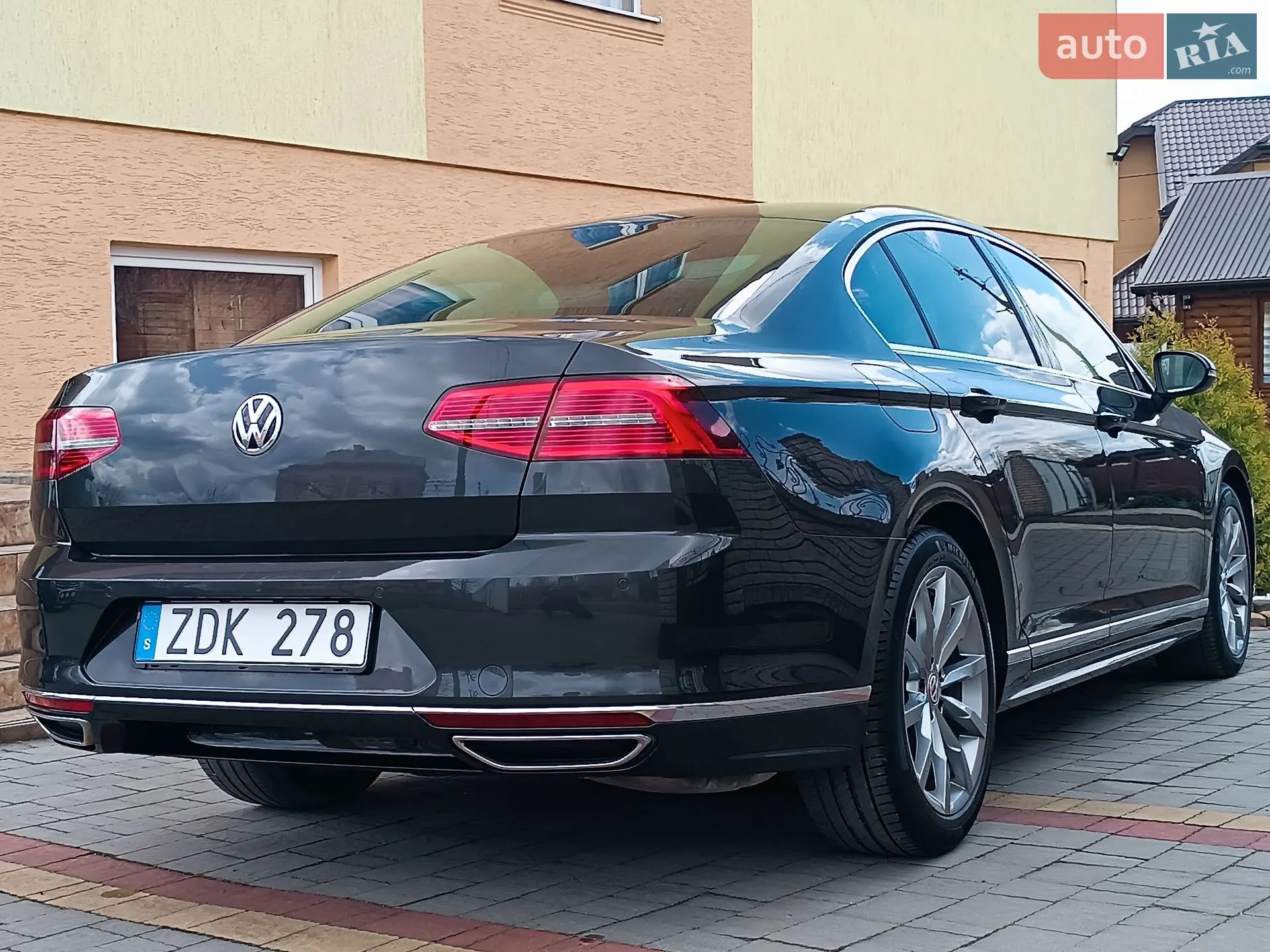 2018 Volkswagen Passat - мініатюра 20