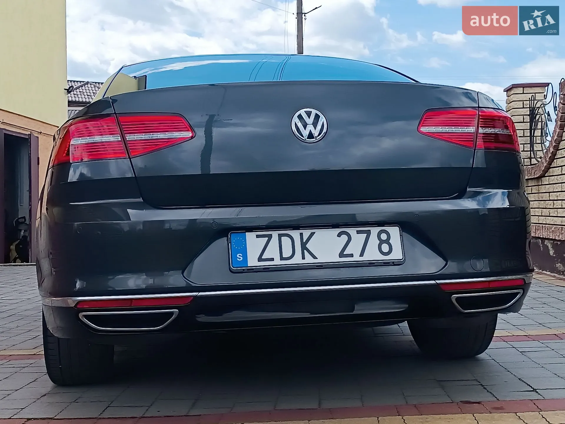 2018 Volkswagen Passat - мініатюра 25