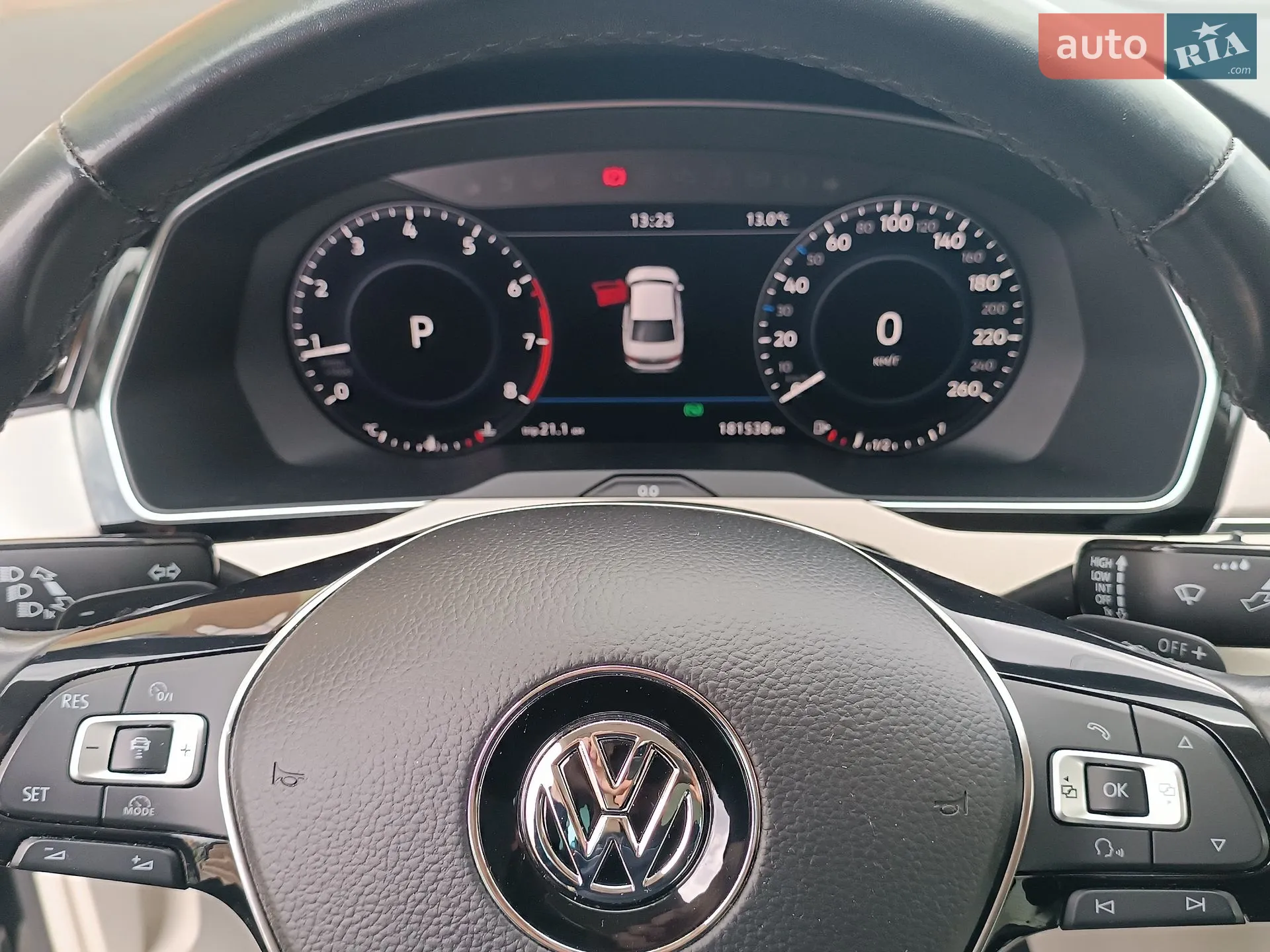 2018 Volkswagen Passat - мініатюра 39