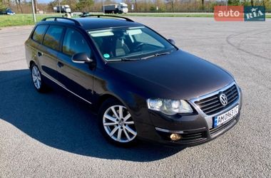 Универсал Volkswagen Passat 2007 в Звягеле