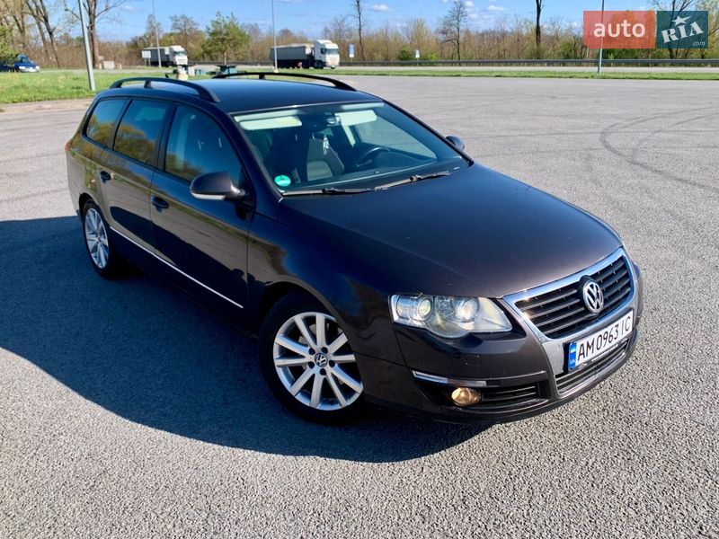 Volkswagen Passat 2007