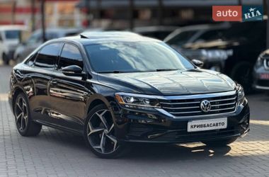Седан Volkswagen Passat 2021 в Кривому Розі