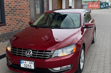 Седан Volkswagen Passat 2015 в Измаиле