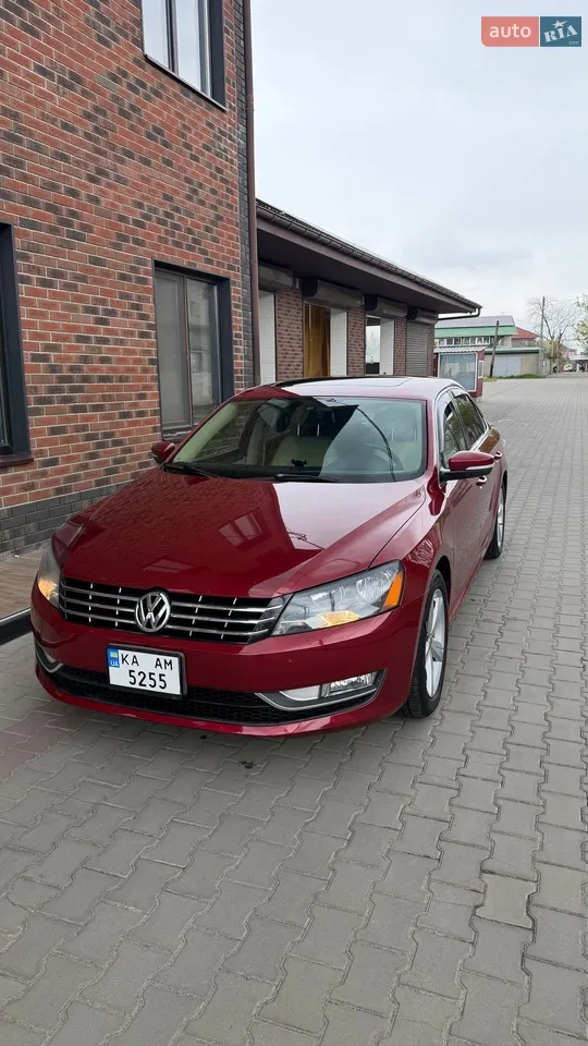 2016 Volkswagen Passat - мініатюра 24