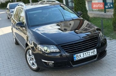 Універсал Volkswagen Passat 2005 в Чернівцях