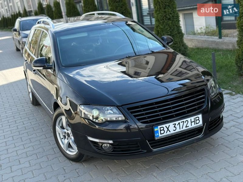 Volkswagen Passat 2005