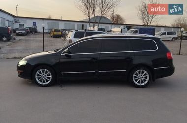 Універсал Volkswagen Passat 2008 в Бару